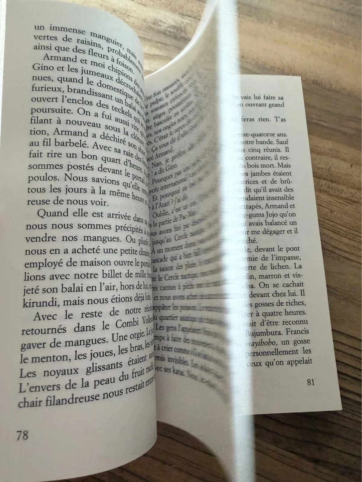Livre petit pays propre peu servie – photo 5